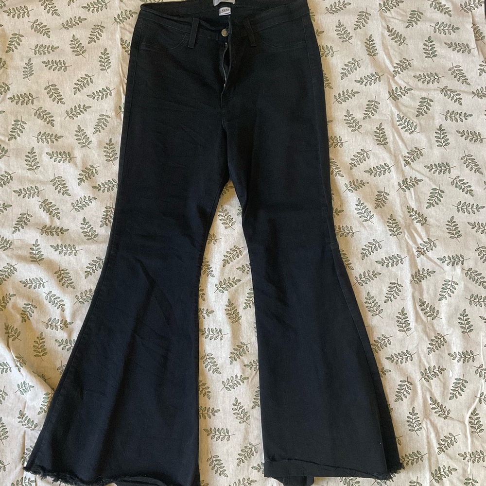Judy Blue Midnight Black Jeans